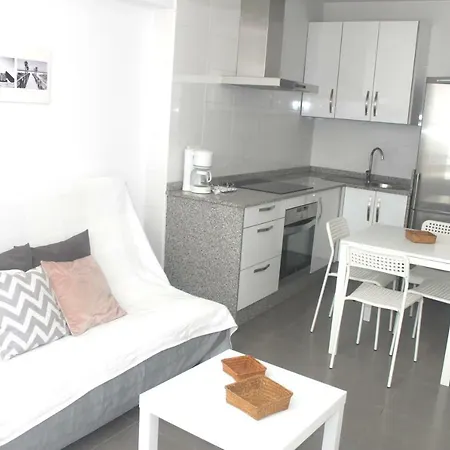 Apartamento Gaviotas Tarifa Exterior foto